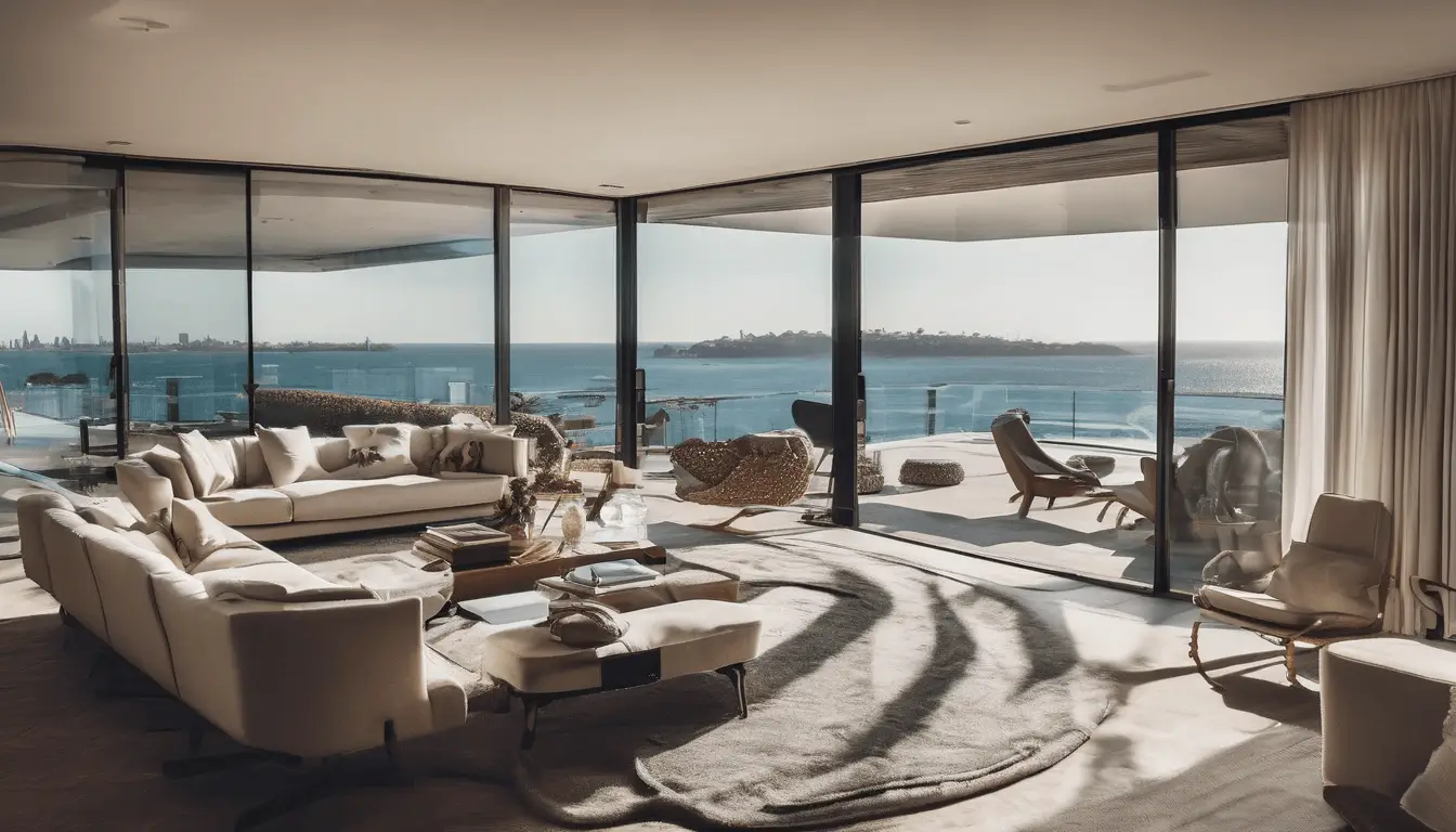 luxury short stay Sydney