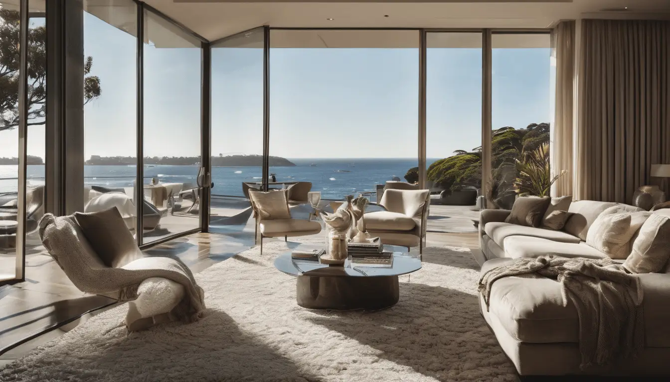 Discreet luxury accommodation Sydney for VIPs