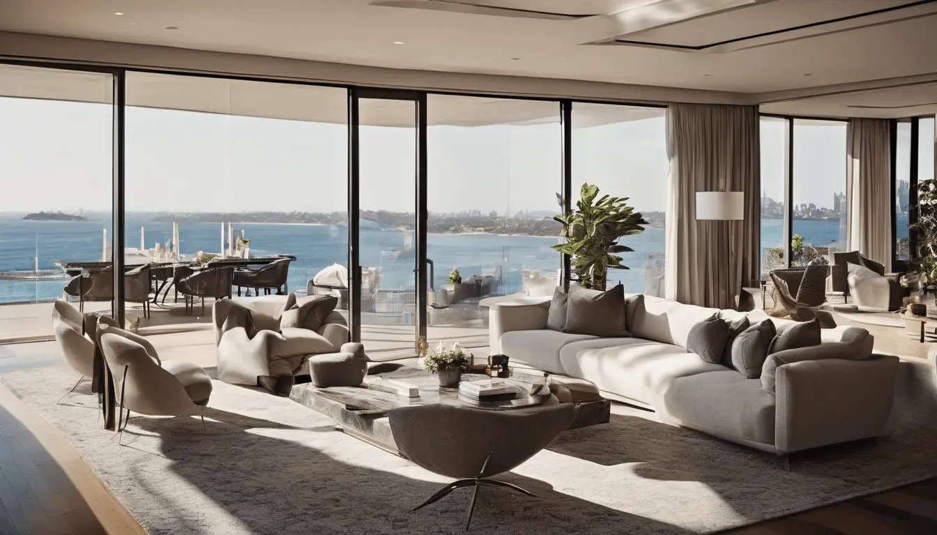Fully managed private residences Sydney