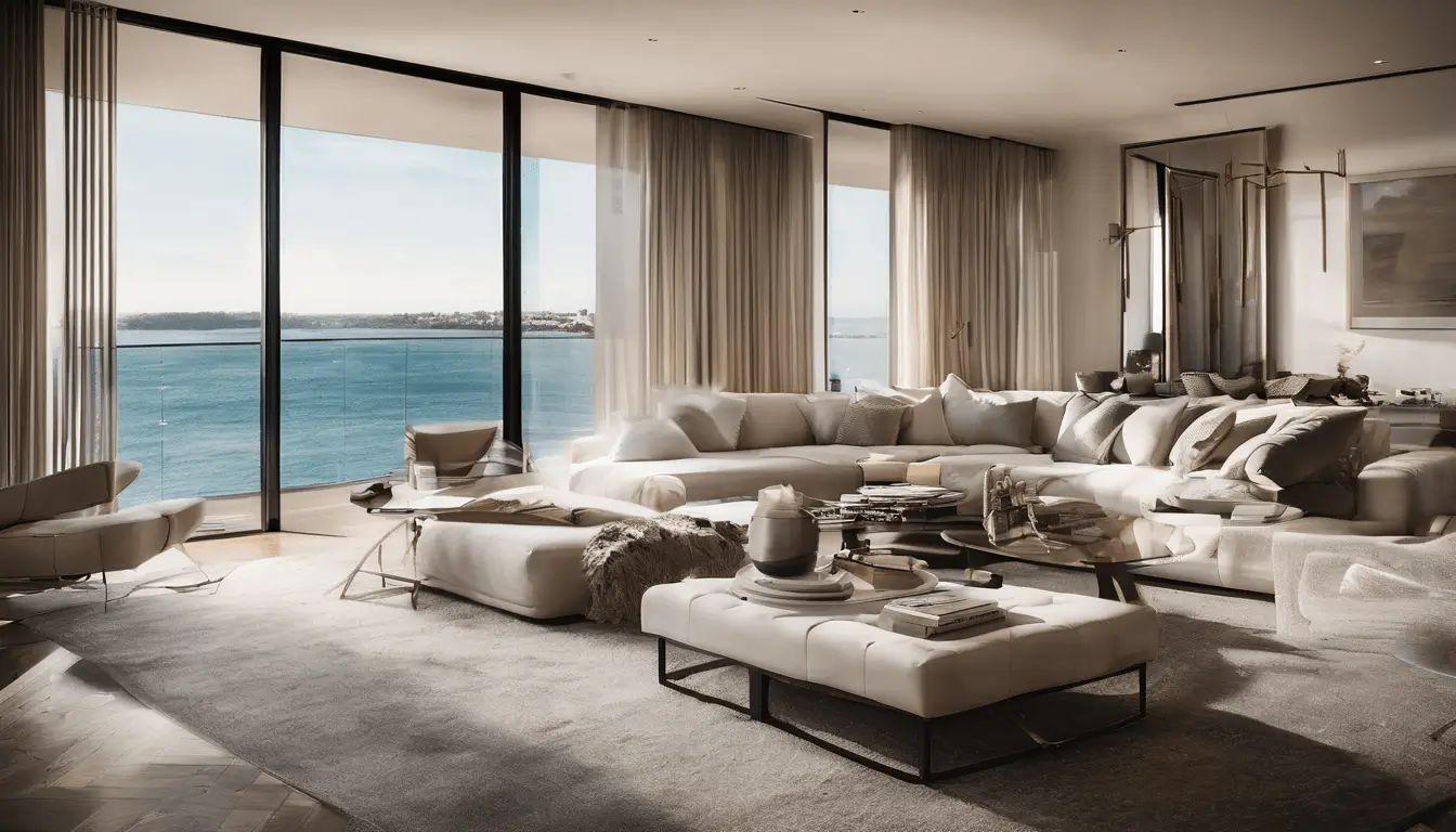 Luxury residences for milestone celebrations Sydney