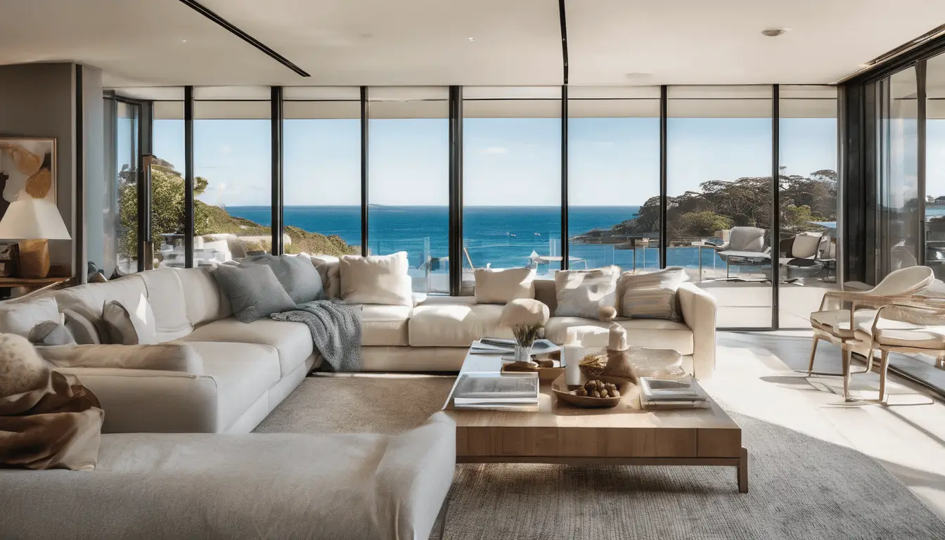 Multi generational family holiday homes Sydney