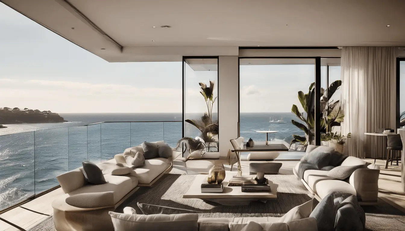 Private entrance luxury residences Sydney Private entrance luxury residences Sydney