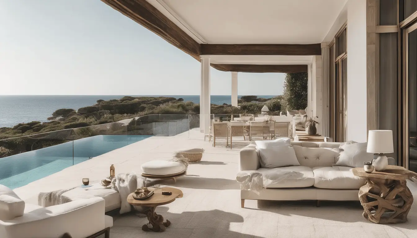 Private villa with full staff Puglia