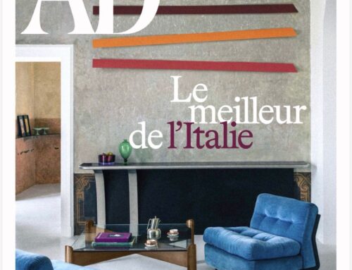 Architectural Digest Italia