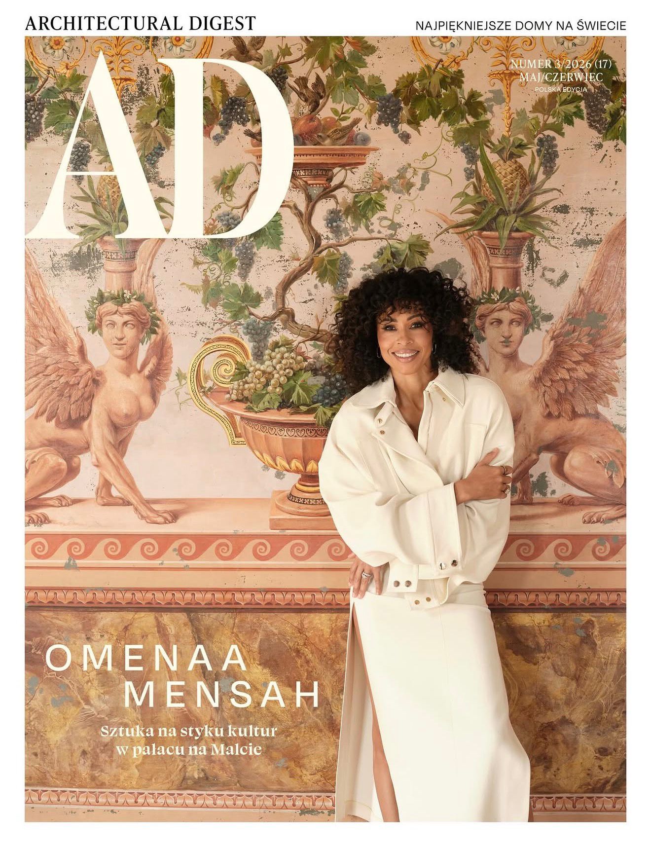 Architectural Digest Polska swedesign