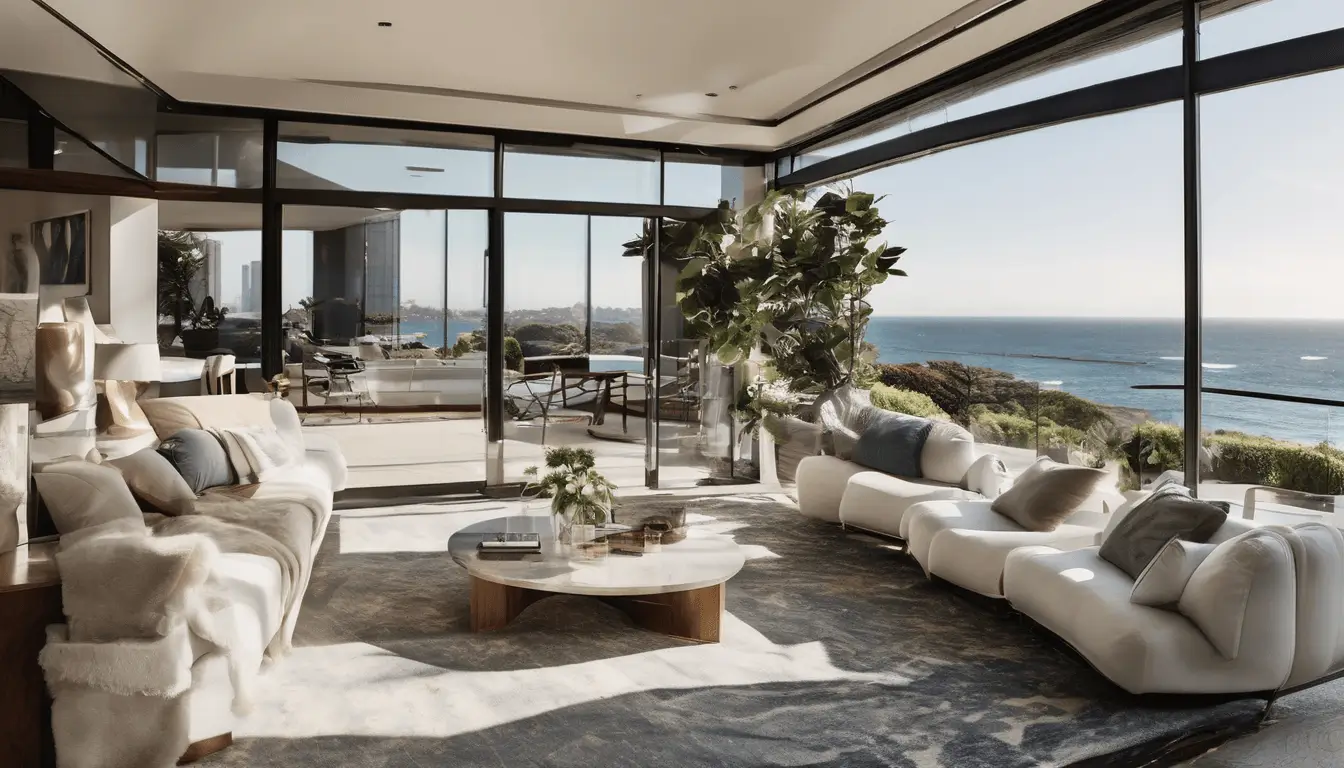Architectural homes for film production Sydney Architectural homes for film production Sydney