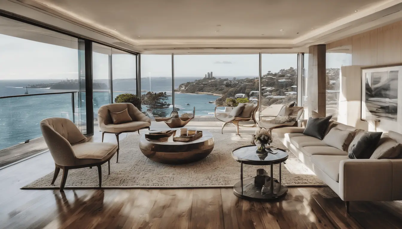 Discreet luxury stays for high profile guests Sydney
