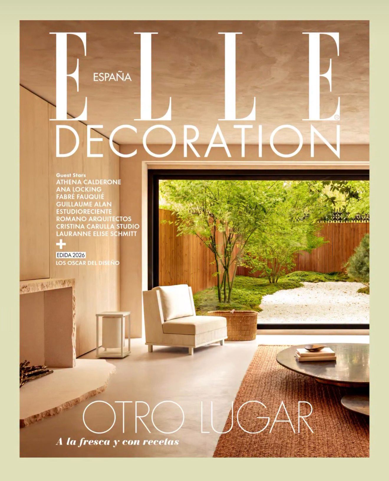 Elle Decor Espana swedesign
