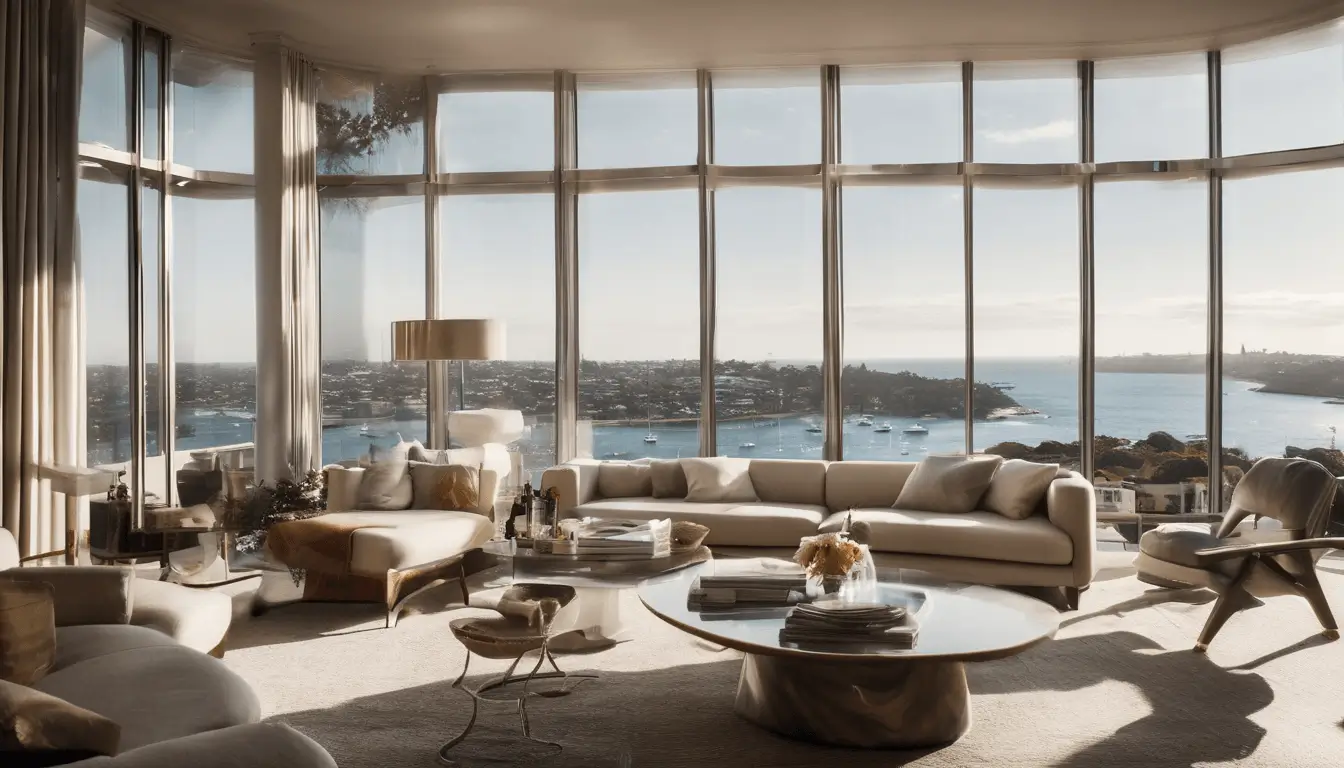 Luxury boutique hotel alternatives Sydney