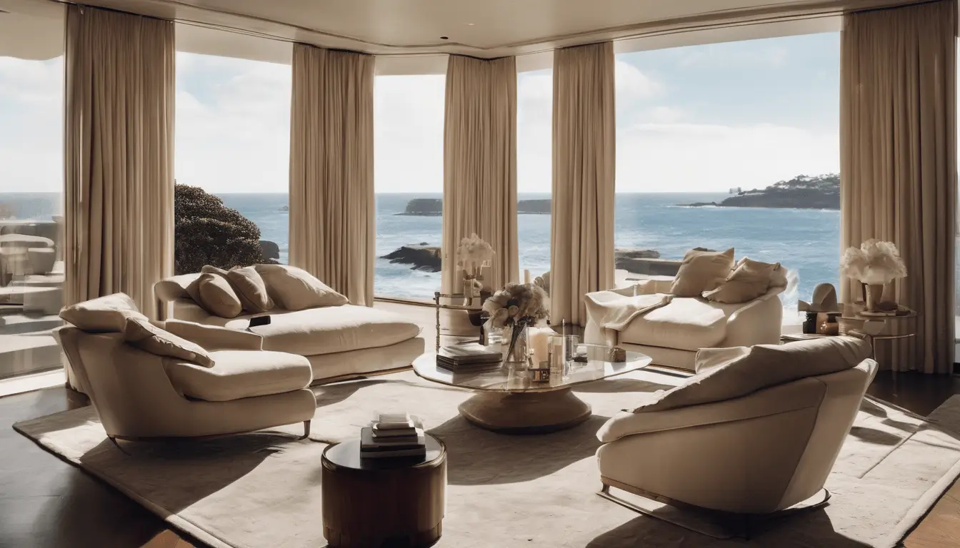 Luxury locations for fashion editorial shoots Sydney
