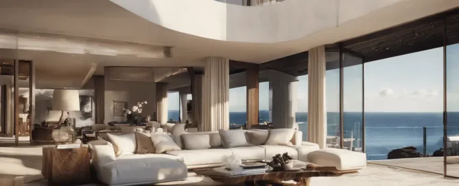 Private luxury alternatives to 5 star hotels Sydney