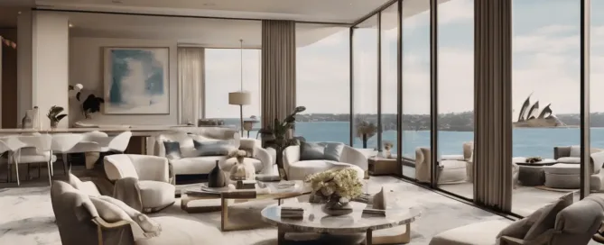 Why choose a private residence over a hotel in Sydney