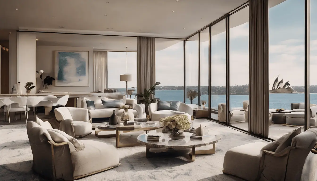 Why choose a private residence over a hotel in Sydney