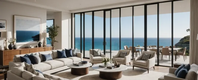 luxury beachfront mansion pool rental sydney with ocean views