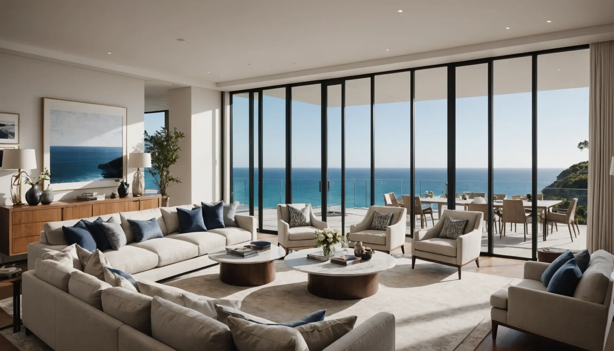 luxury beachfront mansion pool rental sydney with ocean views