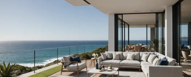 luxury waterfront mansion pool rental sydney with harbour views