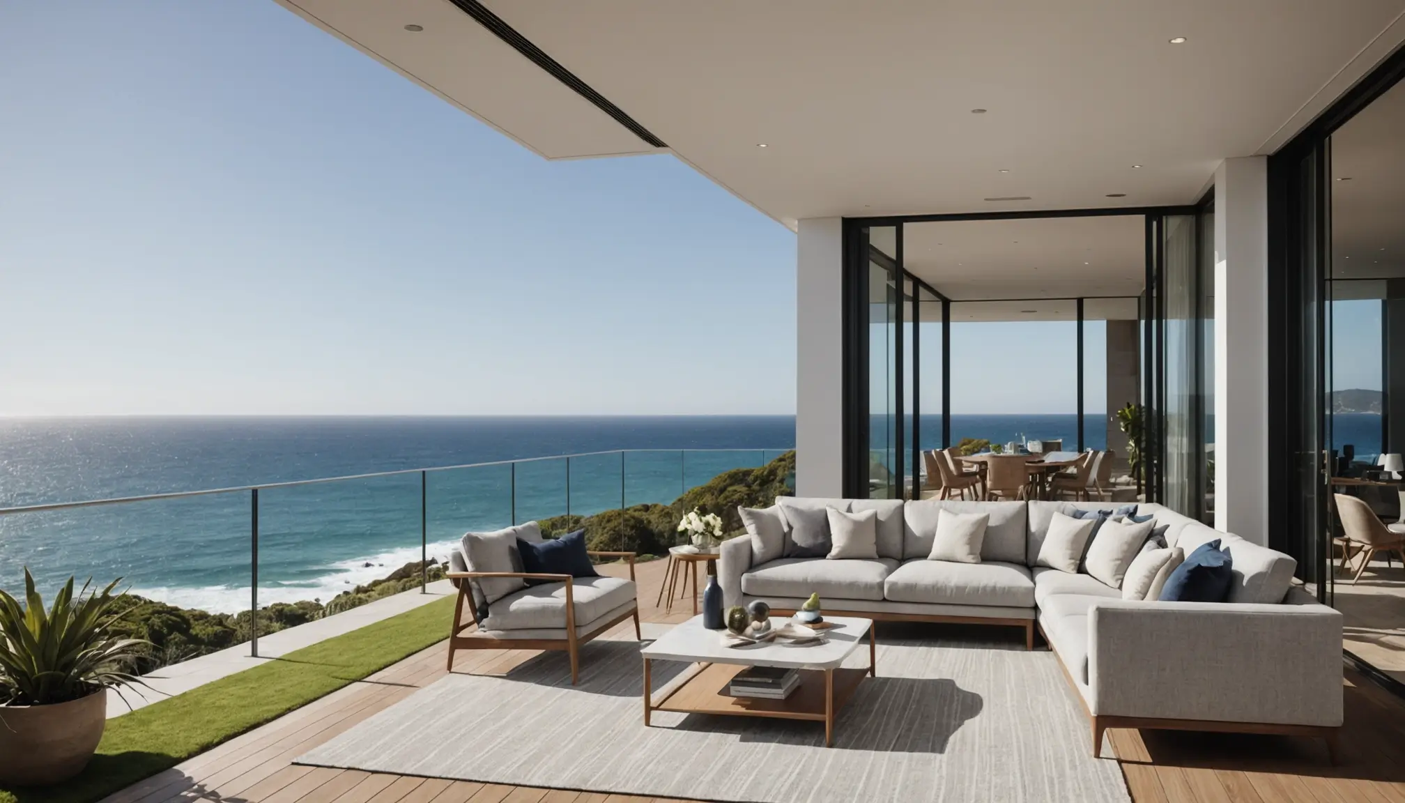 luxury waterfront mansion pool rental sydney with harbour views