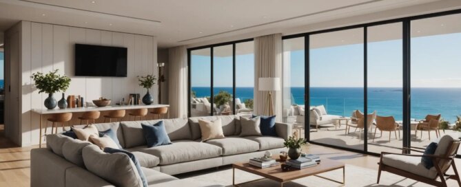 luxury eastern suburbs mansion with private pool and harbour views