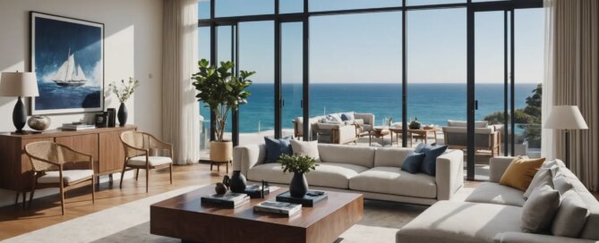 luxury sydney harbour apartment with pool rooftop infinity deck with harbour bridge views