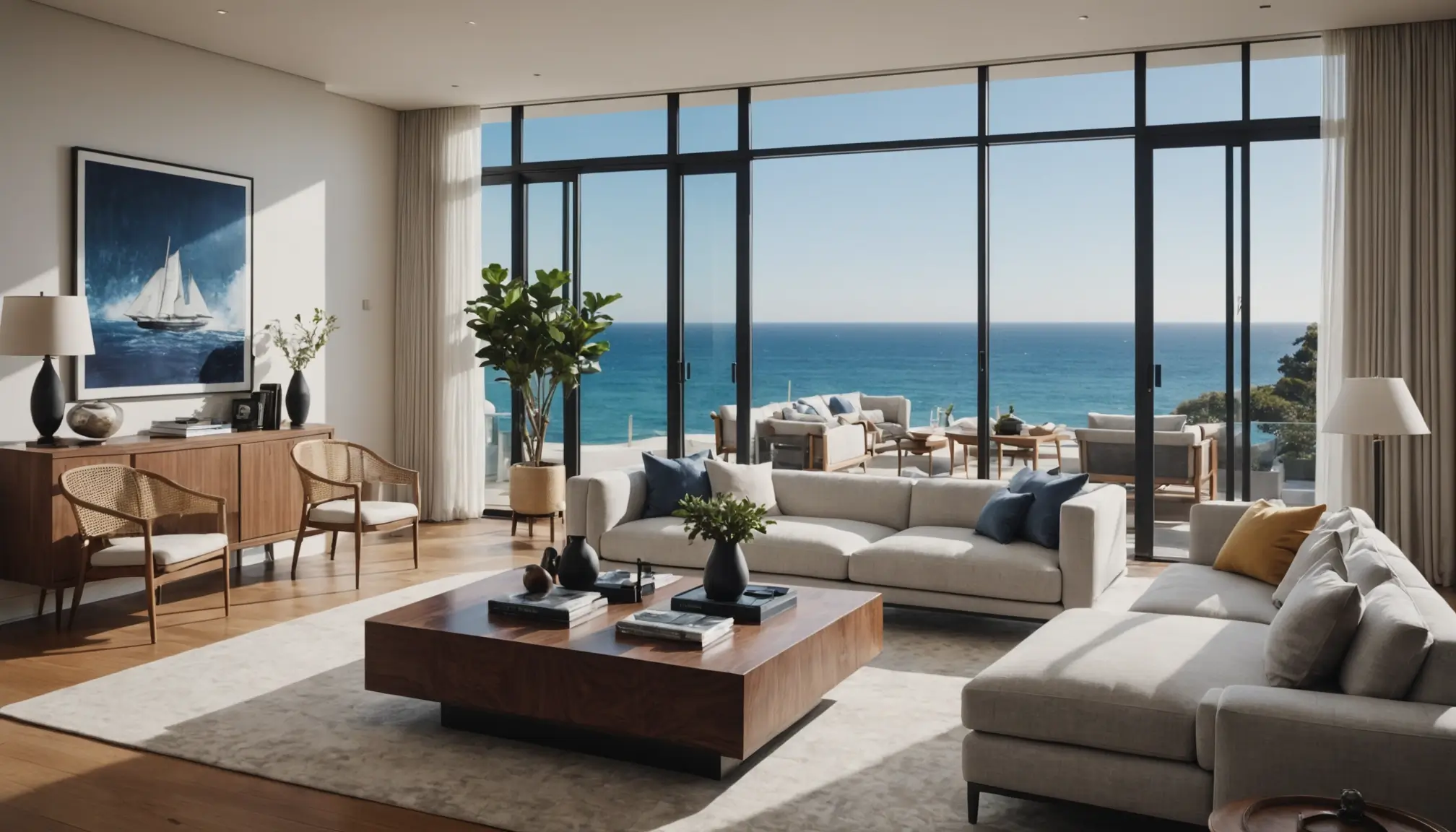 luxury sydney harbour apartment with pool rooftop infinity deck with harbour bridge views