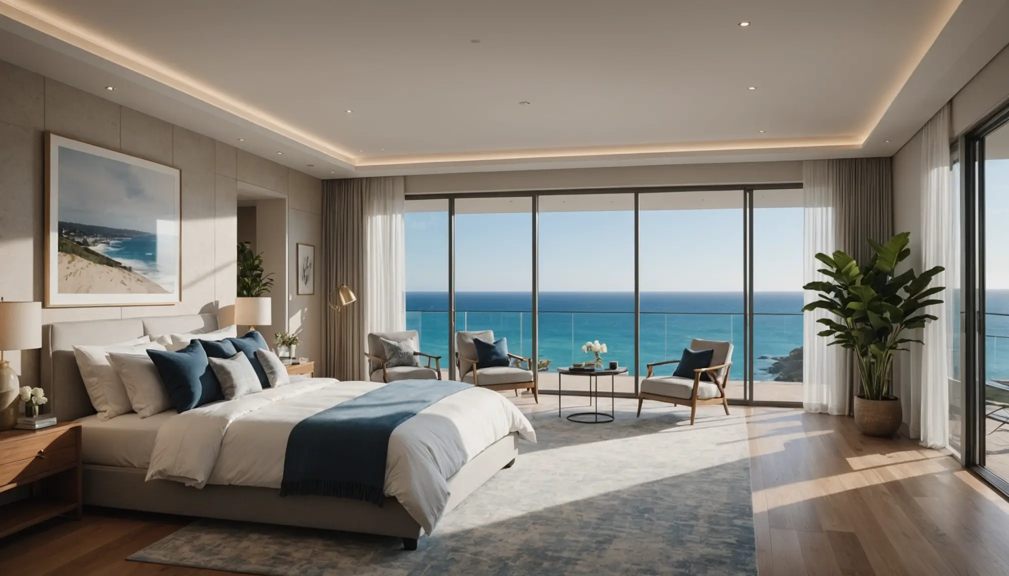 best eastern suburbs luxury mansion rental in sydney interior with harbour views