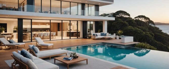 everything you need to know about eastern suburbs luxury mansion rental exterior architecture