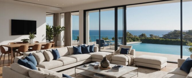 how much does eastern suburbs luxury mansion rental cost luxury property exterior