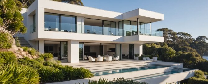 how to compare your eastern suburbs luxury mansion rental options exterior view