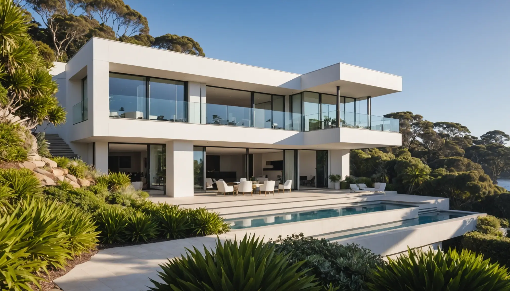how to compare your eastern suburbs luxury mansion rental options exterior view