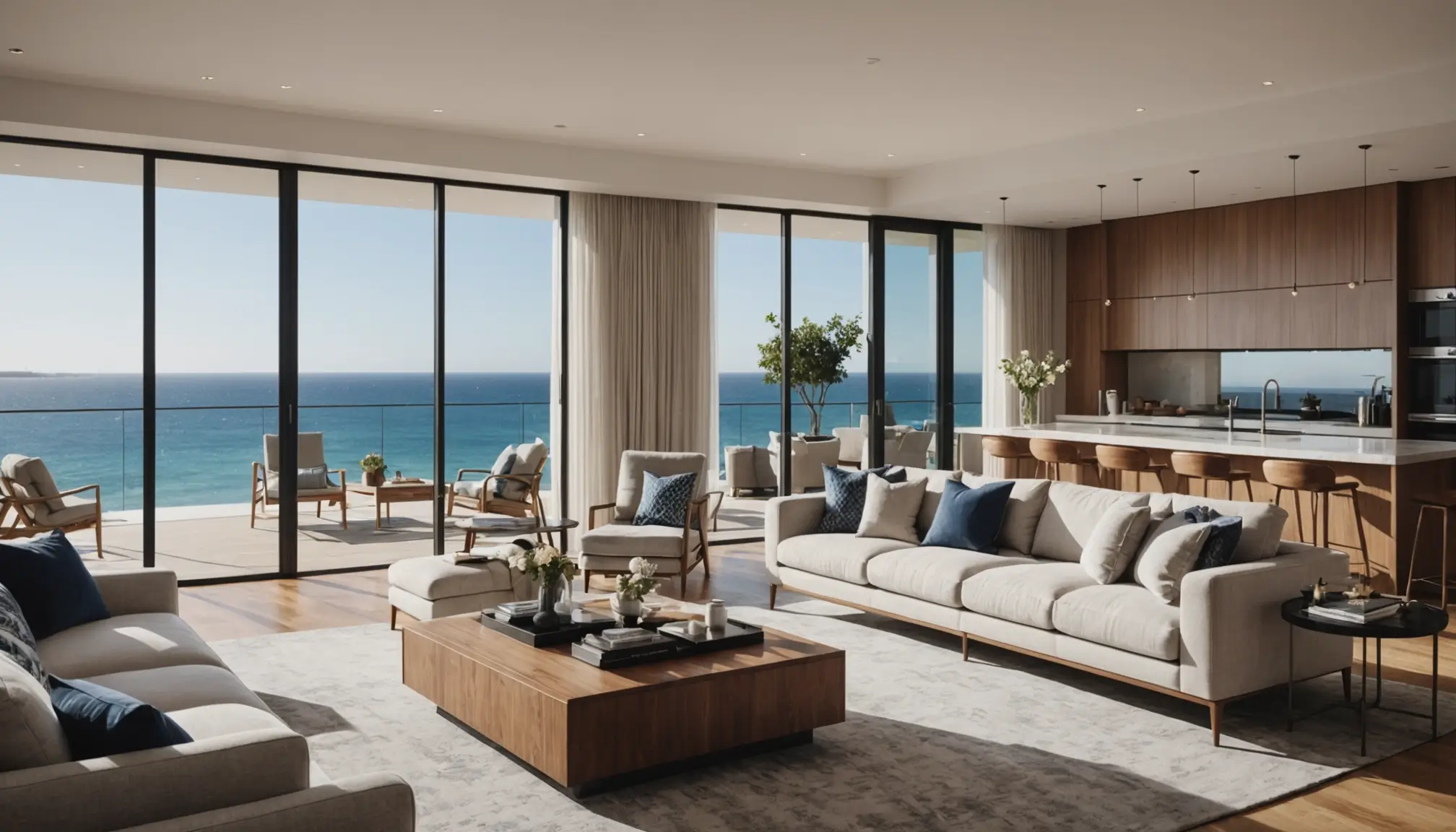 sydney harbour luxury villa with chef terrace dining setup with water views sydney harbour luxury villa with chef terrace dining setup with water views
