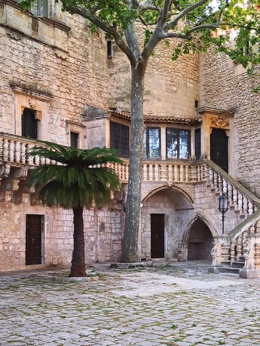corovigno Villa Rosata, Carovigno, Puglia Marie Schyberg