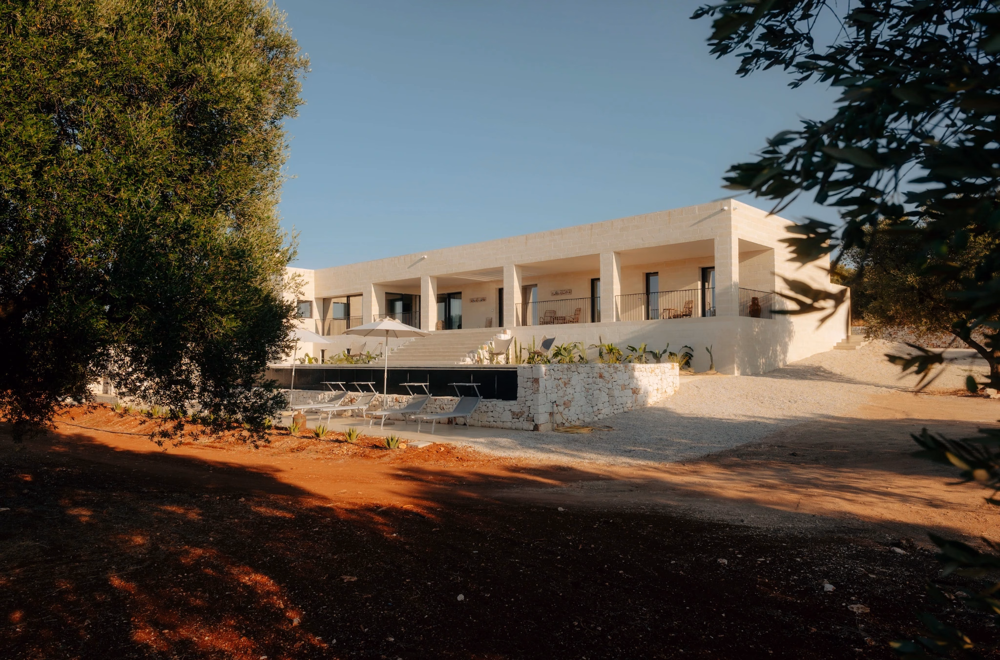 Villa Aurea, Puglia Marie Schyberg