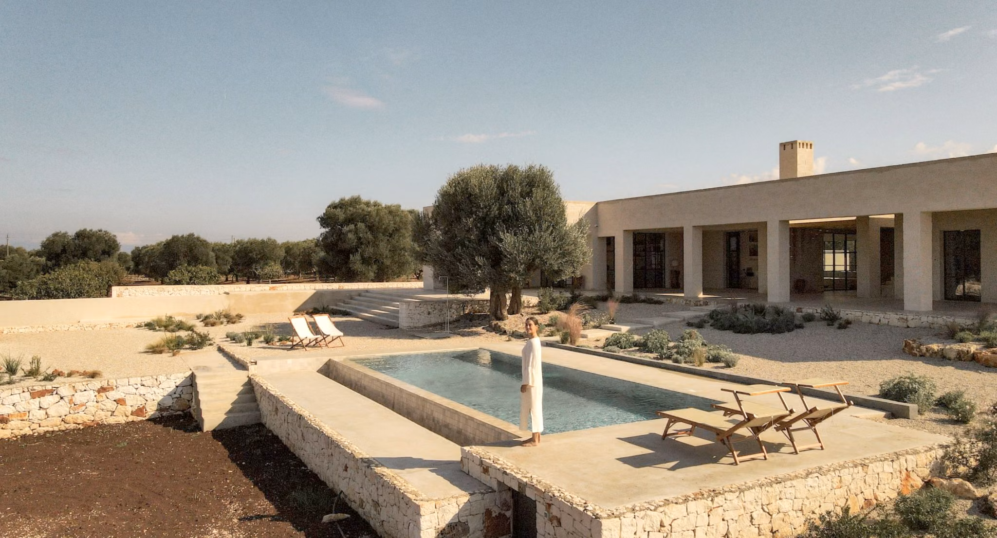 nina-maya-residences-villa-rosata-pool-and-villa-with-guest Villa Rosata, Carovigno, Puglia Marie Schyberg