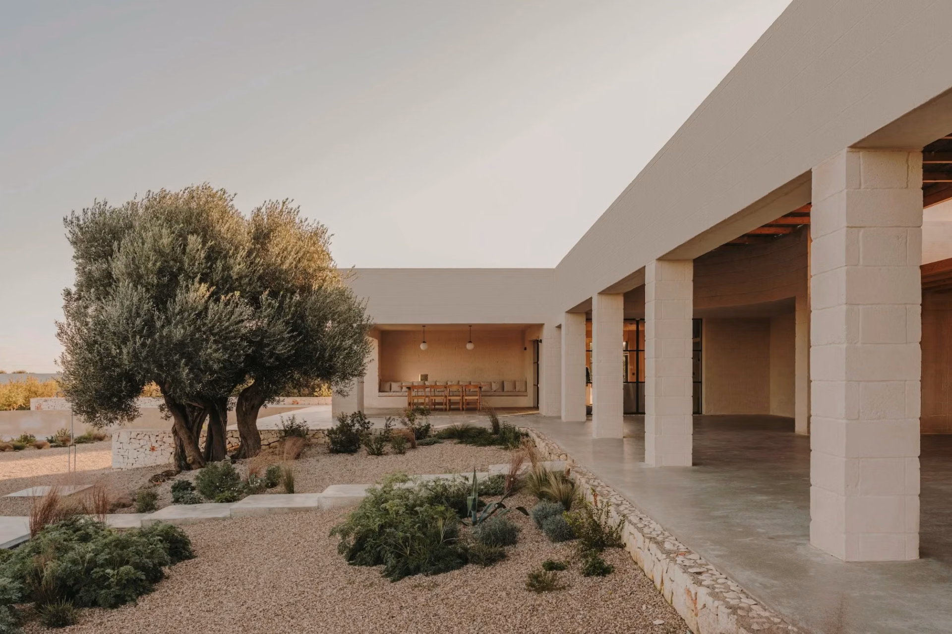 Villa Rosata, Carovigno, Puglia Marie Schyberg
