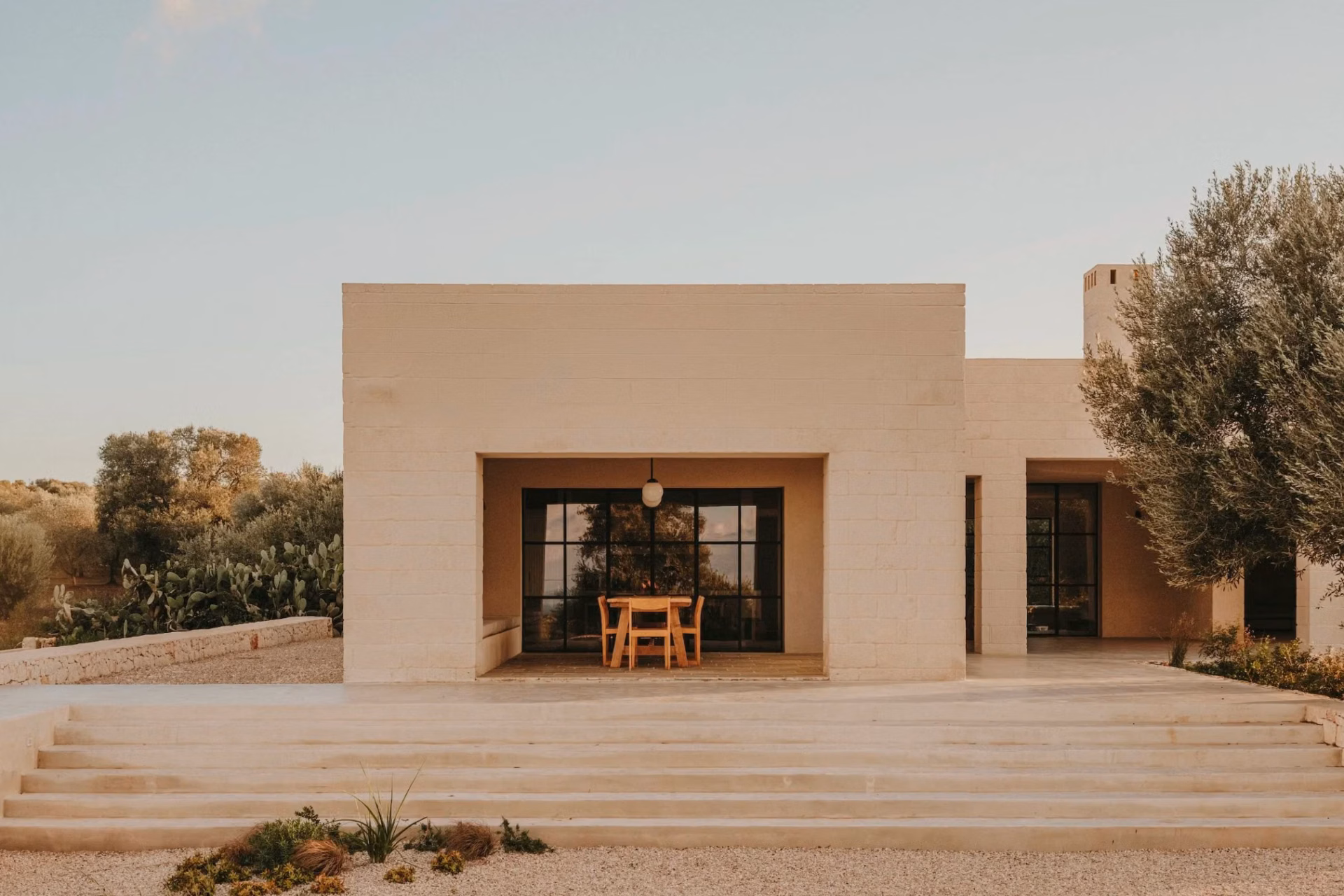 Villa Rosata, Carovigno, Puglia Marie Schyberg