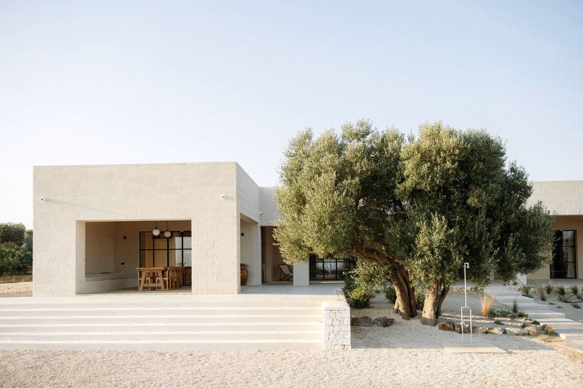 Villa Rosata, Carovigno, Puglia Marie Schyberg